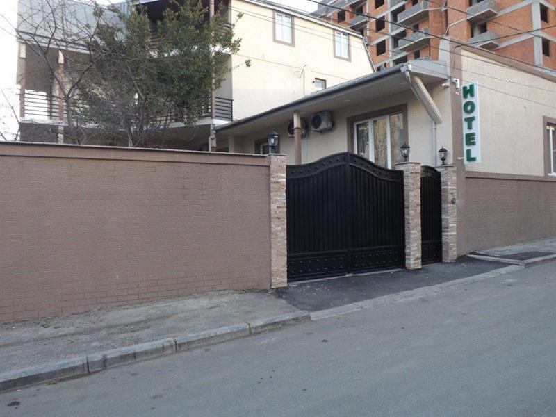 Green Corner Hotel Tbilisi Exterior foto